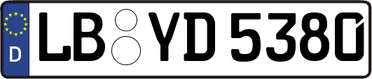 LB-YD5380
