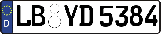 LB-YD5384
