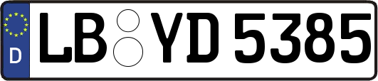 LB-YD5385