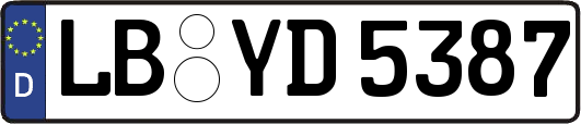 LB-YD5387