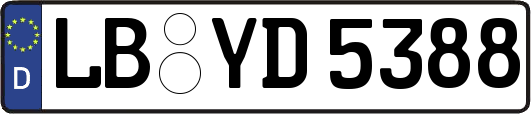 LB-YD5388