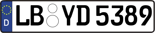 LB-YD5389