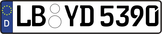 LB-YD5390