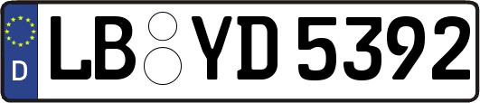 LB-YD5392