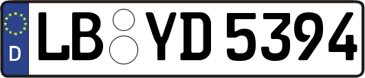LB-YD5394