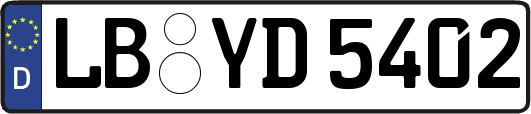 LB-YD5402