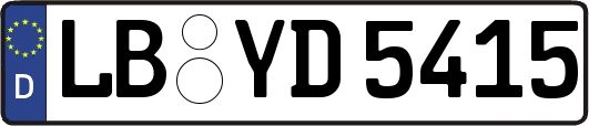 LB-YD5415