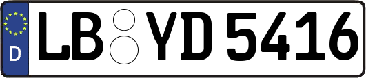 LB-YD5416