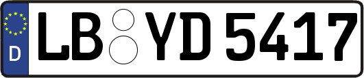 LB-YD5417