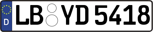 LB-YD5418
