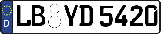 LB-YD5420
