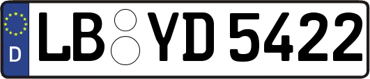 LB-YD5422