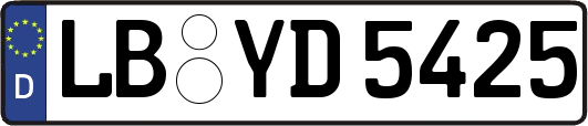 LB-YD5425