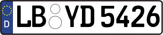 LB-YD5426