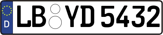 LB-YD5432