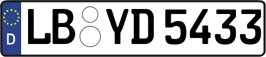 LB-YD5433