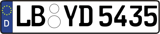 LB-YD5435