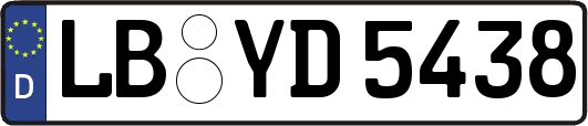LB-YD5438