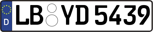 LB-YD5439