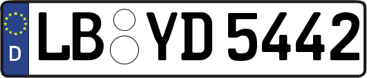 LB-YD5442