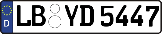 LB-YD5447