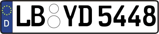 LB-YD5448