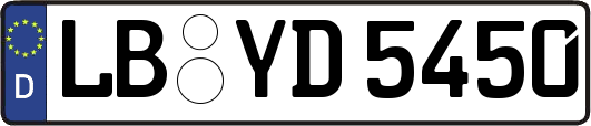 LB-YD5450