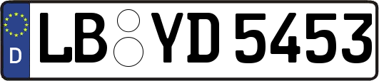 LB-YD5453