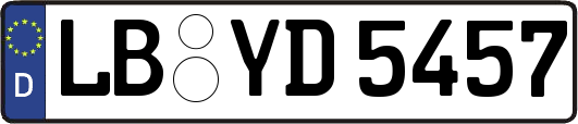 LB-YD5457