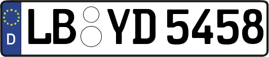 LB-YD5458