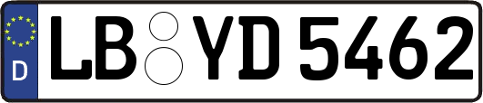 LB-YD5462