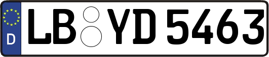 LB-YD5463