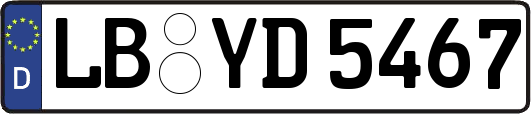 LB-YD5467