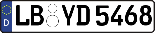 LB-YD5468