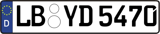 LB-YD5470