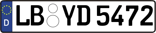 LB-YD5472