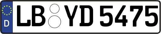 LB-YD5475
