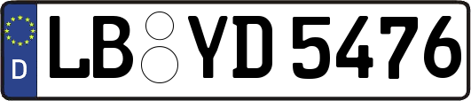 LB-YD5476