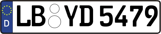 LB-YD5479