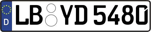 LB-YD5480