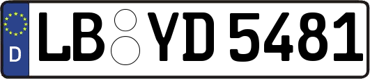 LB-YD5481