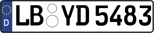 LB-YD5483