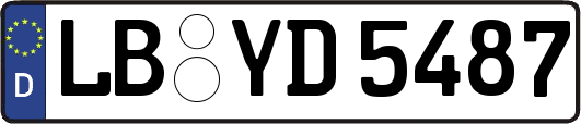 LB-YD5487