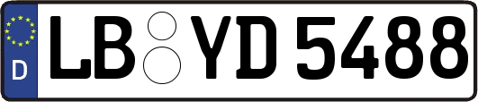LB-YD5488