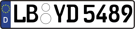 LB-YD5489