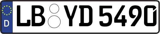 LB-YD5490