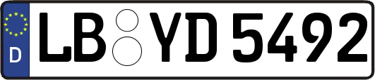 LB-YD5492