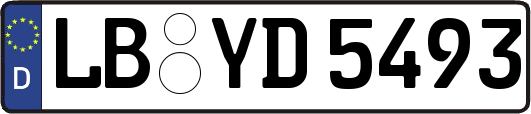LB-YD5493