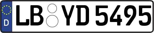 LB-YD5495