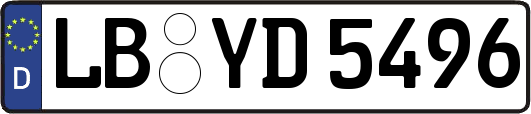 LB-YD5496